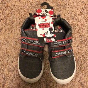 Mickey Mouse sneakers